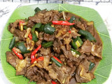 Sapi lada hitam