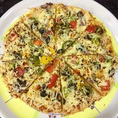 A picture of Veg. Italian Pizza.