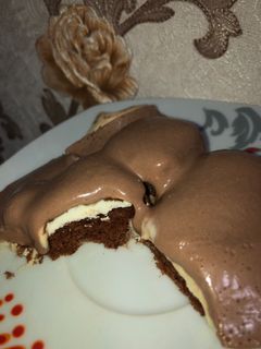 صورة لوصفة حلى بارد وسهل 🥰