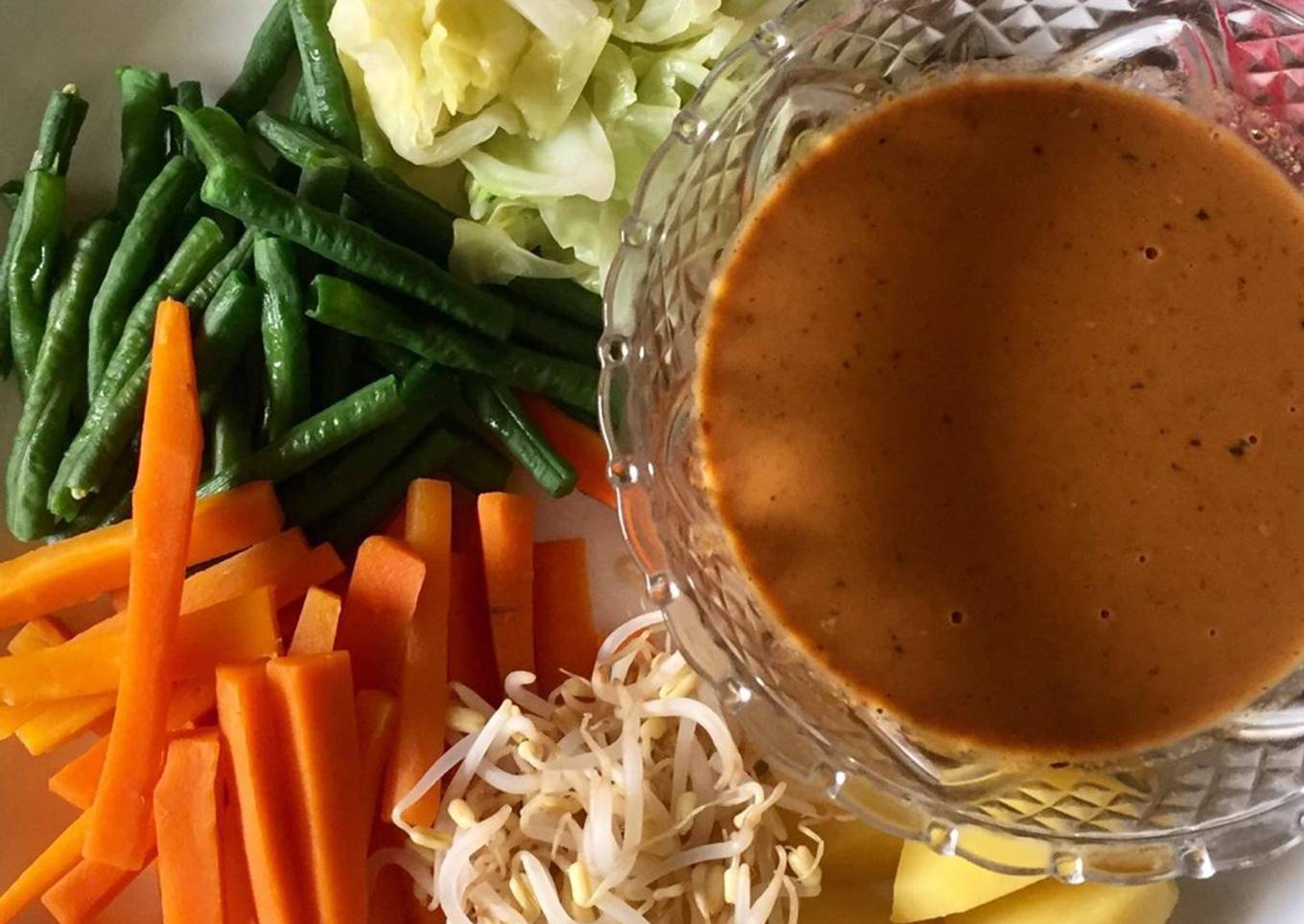 Gado-Gado simpeell