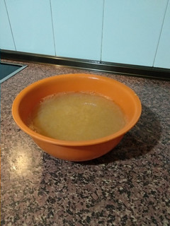 Una foto de Caldo de Marisco