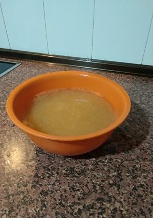 Una foto de Caldo de Marisco