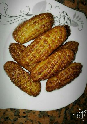 صورة لوصفة المعكرون او اصابع زينب