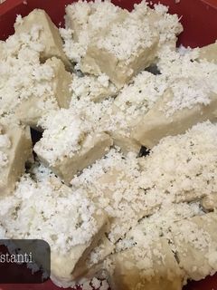 Foto resep Getuk talas