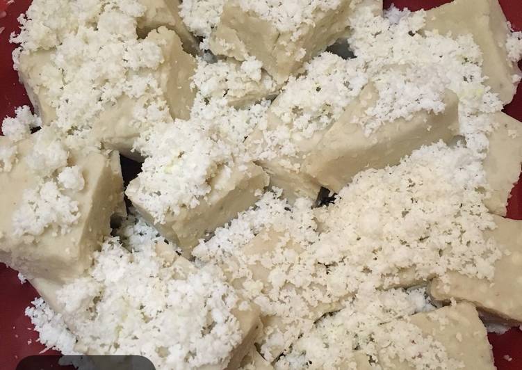 Resep Getuk talas yang enak