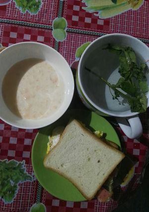 Una foto de Cena ligera