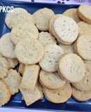 Homemade Digestive Biscuits