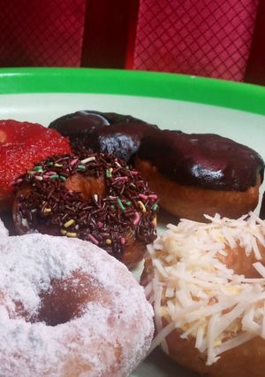 Foto resep Donat Kentang