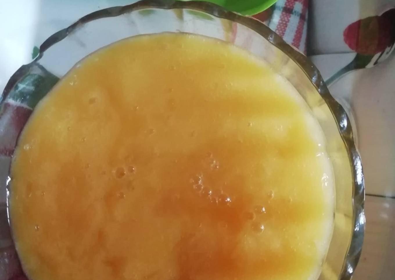 Mango juice