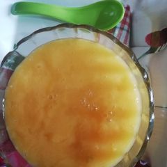 A picture of Mango juice.
