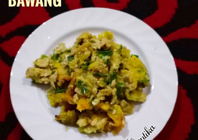 Mendoan Geprek Sambel Bawang