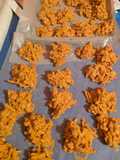 Butterscotch Haystacks
