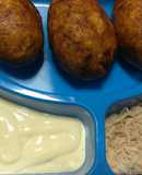 Rellenitos de plátano macho