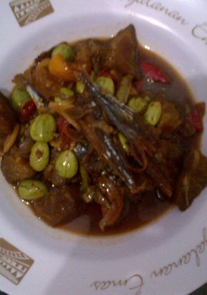 Foto resep Oseng-Oseng Ikan Klotok Pedas