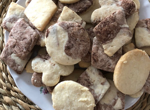 Una foto de Galletas de maicena !