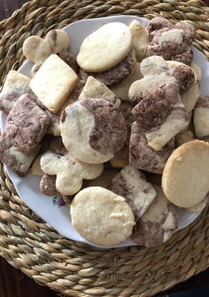 Una foto de Galletas de maicena !