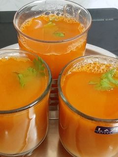 தக்காளி சூப் செய்முறை முக்கிய புகைப்படம்