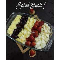 รูปของ Salad Buah