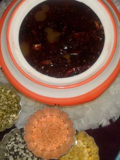 पचरंगी दाल तड़का (Pachrangi dal tadka recipe in hindi) रेसिपी मुख्य फोटो