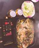 Cá chép om dưa (dễ làm)☺️☺️