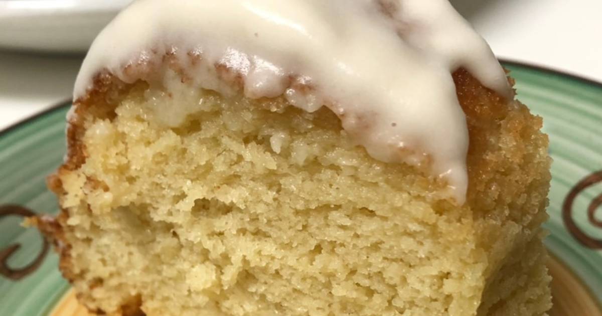 Classic Old Fashioned Cream Cheese Pound Cake Recipe - Back To My Southern  Roots