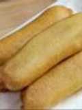 Corn dogs o banderillas