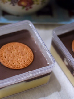 Foto resep Marie Regal Dessert Box