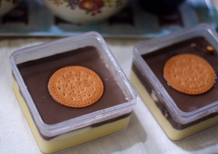Rahasia Menyiapkan Marie Regal Dessert Box Kekinian