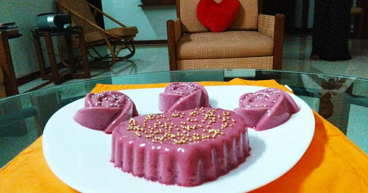 Beetroot Pudding Recipe by Subha Suresh - Cookpad