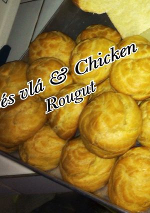 Foto resep Adonan dasar kue soes