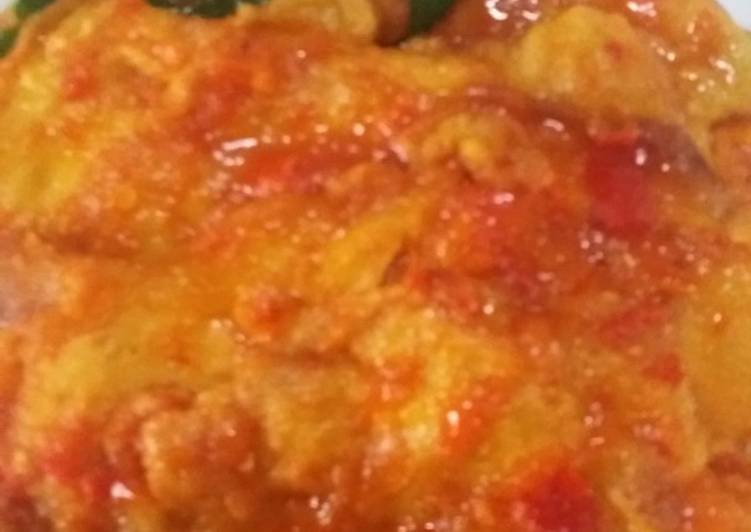 Langkah Mudah untuk Membuat Sambal Telur Asam Manis yang Lezat Sekali