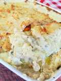 Bacalhau com Natas