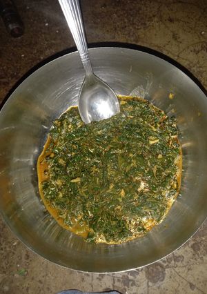 ભાજી(Bhaji recipe in Gujarati) રેસીપી મુખ્ય ફોટો