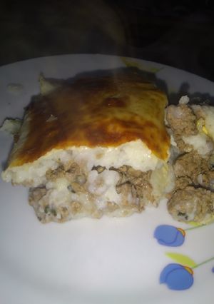 Una foto de Pastel de carne