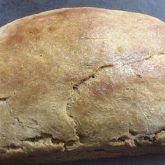 A picture of Whole wheat bread.