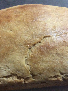 A picture of Whole wheat bread.