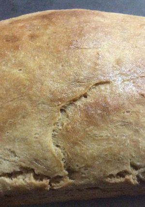 A picture of Whole wheat bread.