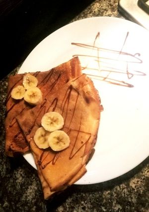 صورة لوصفة كراب بي الشكلاطة 🤩🤩