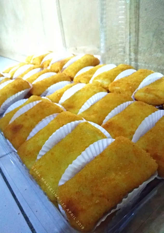 Foto resep Risoles Isi Sayur Juara👍🏾