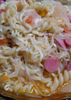 Foto resep Seblak Campuran