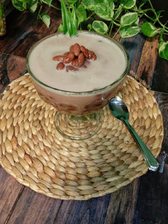 Foto resep Es kacang merah
