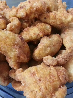 Foto resep Kara'age 唐揚げ (Japanese Fried Chicken)