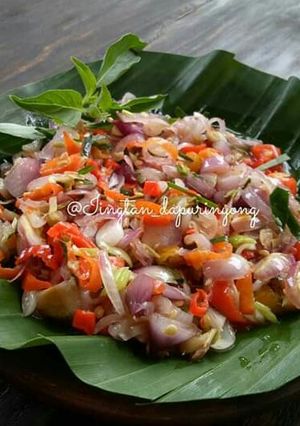 Foto resep Sambal Matah