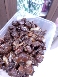 Foto resep Beef Teriyaki ala Yoshinoya Simple