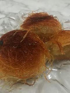 صورة لوصفة قطايف المحلات