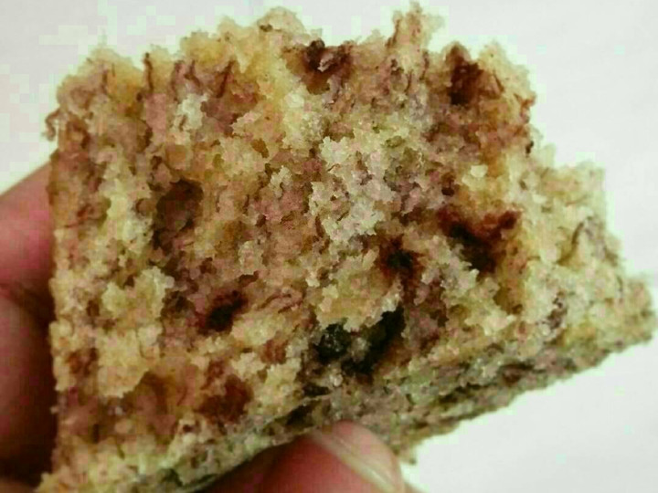 Resep Bolu Pisang Kukus Super Moist, Sempurna