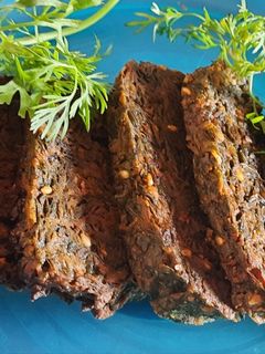 पालक वडी रेसिपी (palak vadi recipe in marathi) रेसिपी चे मुख्य फोटो