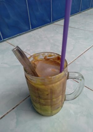 Foto resep Avocado milo kocok ala ala