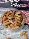 #768 Sumpia Abon (Ayam/Sapi)