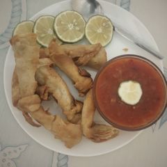 A picture of Cinnamon karukaru.